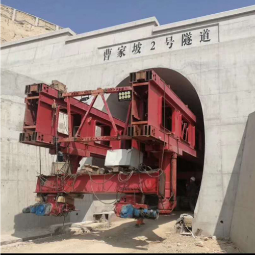 180t双导梁架桥机