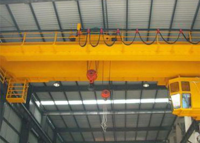 Explosion-proof Double Girder Bridge Crane
