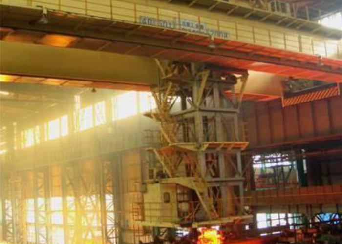 Metallurgical Crane