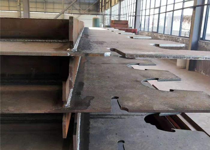 Building Steel Structure