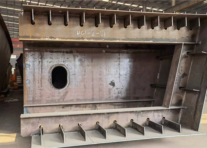 Crane Steel Structure