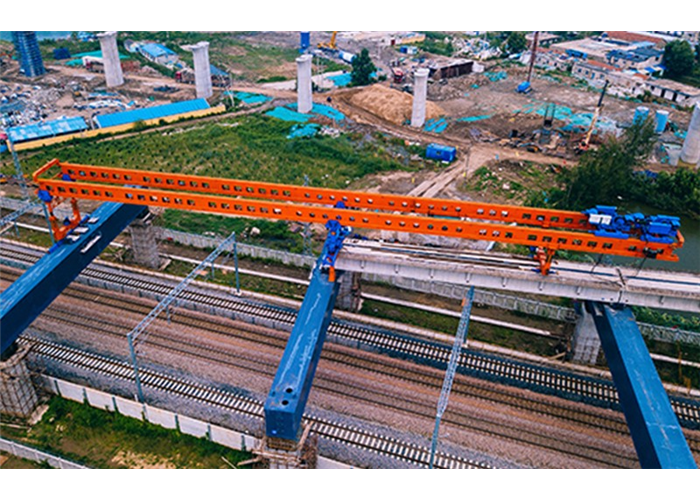 Lianyan Railway Construction Site