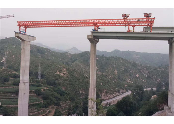 太行山涞曲高速公路